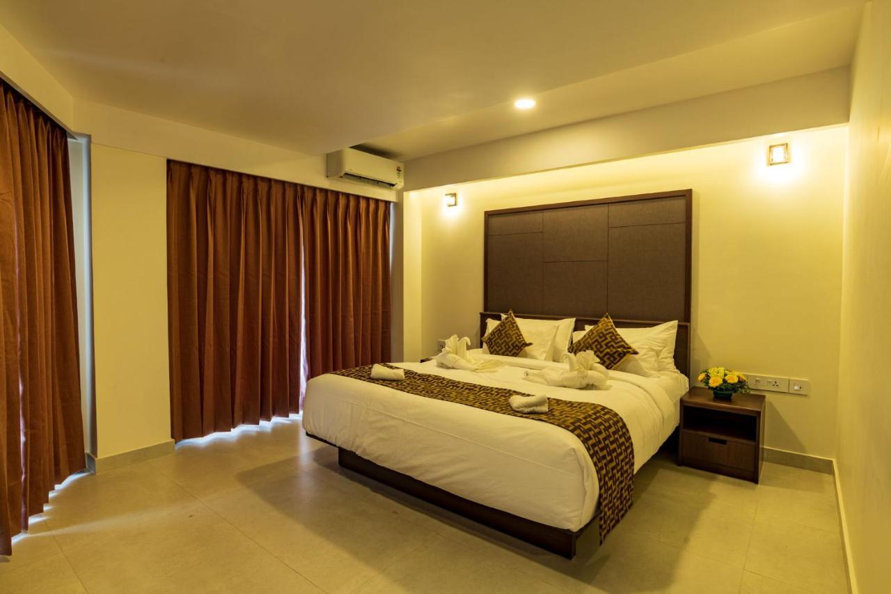 Arctic Hotel Kochi Exterior foto