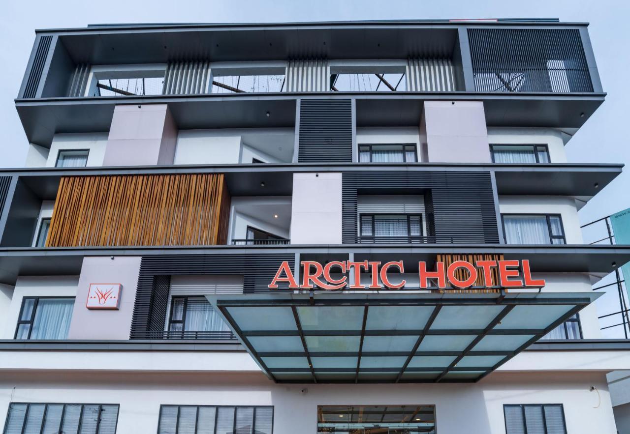 Arctic Hotel Kochi Exterior foto