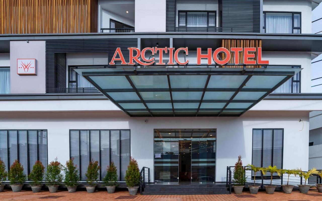 Arctic Hotel Kochi Exterior foto