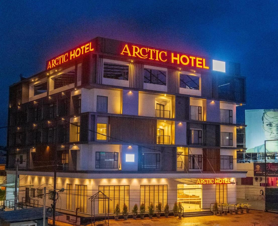 Arctic Hotel Kochi Exterior foto